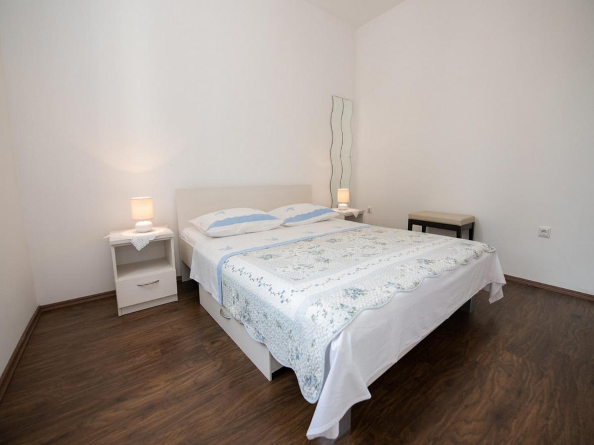 Apartment Marina With Sea View Lovran Dış mekan fotoğraf