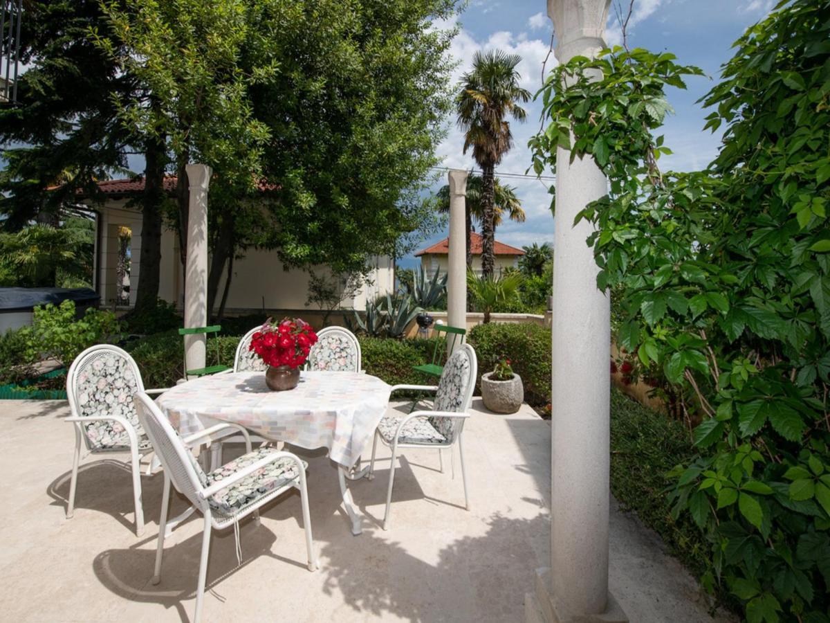 Apartment Marina With Sea View Lovran Dış mekan fotoğraf